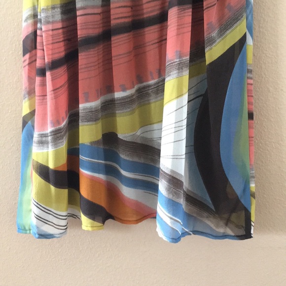 Petticoat Alley, Modcloth, retro pattern dress, S - Picture 8 of 8